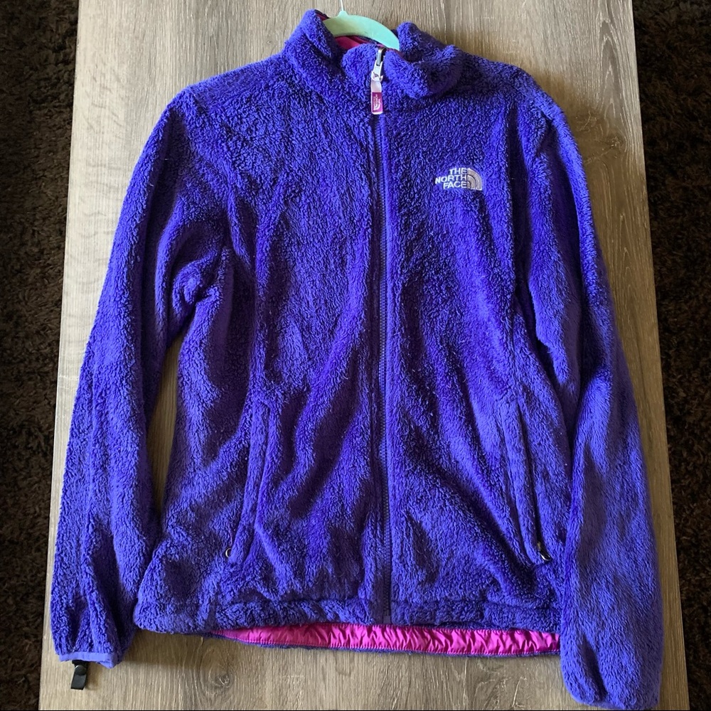 North face fleece